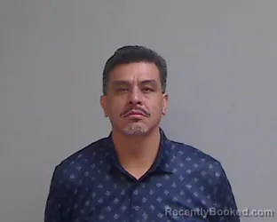 Mugshot of RAUL DAVILA booked in Hidalgo County, Texas on July 7, 2026