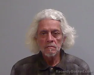 Mugshot of MANUEL HERNANDEZ booked in Hidalgo County, Texas on July 7, 2026