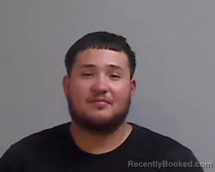 Mugshot of MICHAEL ALEXANDER SALAZAR booked in Hidalgo County, Texas on July 7, 2026