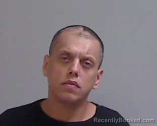 Mugshot of BENIGNO GARZA booked in Hidalgo County, Texas on July 9, 2026