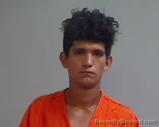 Mugshot of LEONARDO NAVA booked in Hidalgo County, Texas on July 9, 2026