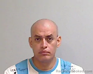 Mugshot of FELIPE TAPIA CRUZ booked in Hidalgo County, Texas on July 12, 2026