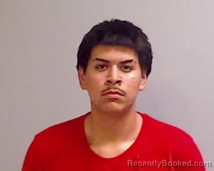 Mugshot of EZEQUIEL LOPEZ booked in Hidalgo County, Texas on July 12, 2026