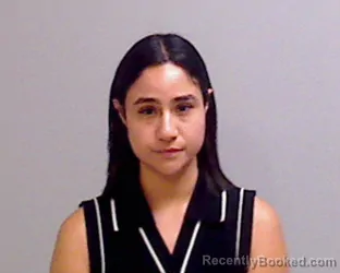 Mugshot of YESENIA PENA booked in Hidalgo County, Texas on July 12, 2026