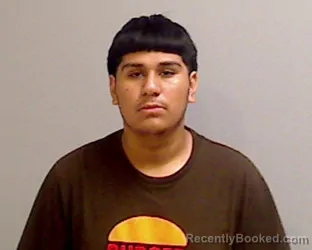 Mugshot of JOVANI DANIEL RODRIGUEZ booked in Hidalgo County, Texas on July 12, 2026
