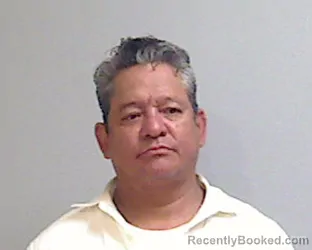 Mugshot of JAY DEE FLORES booked in Hidalgo County, Texas on July 12, 2026
