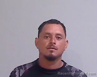 Mugshot of JOSE GUADALUPE ZAPATA booked in Hidalgo County, Texas on July 12, 2026
