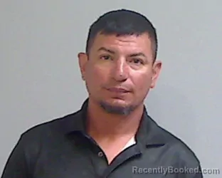 Mugshot of JUAN RAMON LOZANO booked in Hidalgo County, Texas on July 12, 2026
