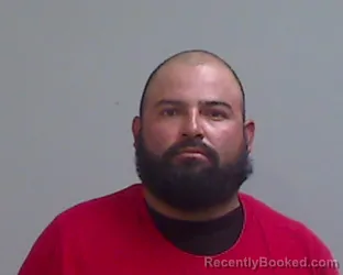 Mugshot of DEYDIS GILDARDO CORADO booked in Hidalgo County, Texas on July 12, 2026