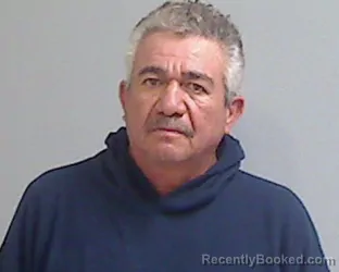 Mugshot of PEDRO GUZMAN booked in Hidalgo County, Texas on July 12, 2026
