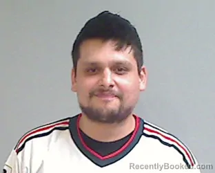 Mugshot of AMADO ANGEL CABALLERO booked in Hidalgo County, Texas on July 13, 2026