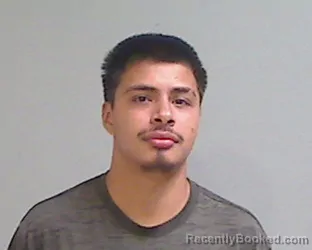 Mugshot of JOSUE JR HERNANDEZ booked in Hidalgo County, Texas on July 13, 2026