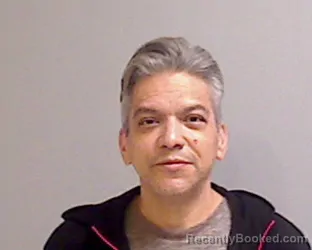 Mugshot of RUBEN JAIME MARTINEZ booked in Hidalgo County, Texas on July 13, 2026