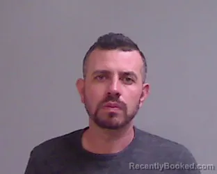 Mugshot of Elias Ezequiel Ortiz booked in Hidalgo County, Texas on July 13, 2026