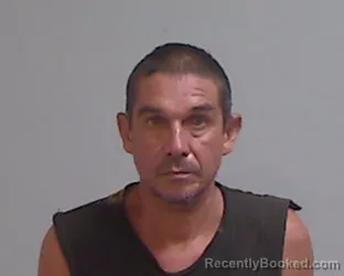 Mugshot of REYNALDO CANO ADAME booked in Hidalgo County, Texas on July 13, 2026