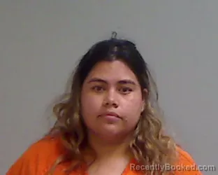 Mugshot of MARTHA DEMES booked in Hidalgo County, Texas on July 13, 2026