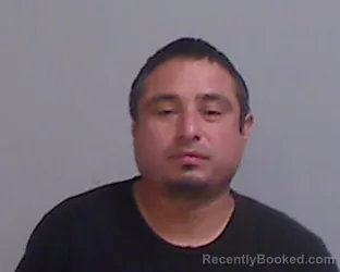 Mugshot of FRANCISCO JAVIER LEAL booked in Hidalgo County, Texas on July 13, 2026