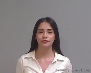 Mugshot of KAYLA MARIE RODRIGUEZ booked in Hidalgo County, Texas on July 13, 2026