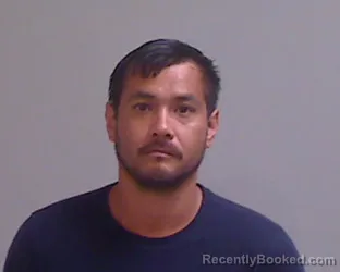 Mugshot of PEDRO LUIS TREVINO booked in Hidalgo County, Texas on July 13, 2026