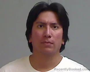 Mugshot of ARMANDO PALOMO booked in Hidalgo County, Texas on July 13, 2026