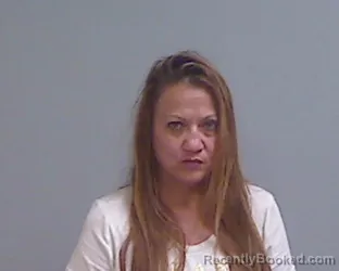 Mugshot of BERTHA ALICIA GARZA booked in Hidalgo County, Texas on July 13, 2026