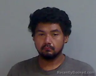 Mugshot of JUAN ROGELIO RODRIGUEZ booked in Hidalgo County, Texas on July 13, 2026
