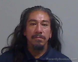 Mugshot of MARIO ARTURO CERDA booked in Hidalgo County, Texas on July 13, 2026