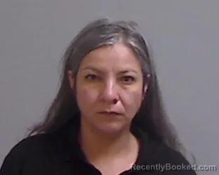 Mugshot of ANABELL PEREZ booked in Hidalgo County, Texas on July 13, 2026