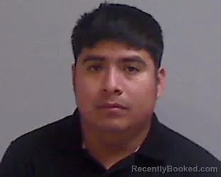 Mugshot of BENITO MONICO booked in Hidalgo County, Texas on July 13, 2026