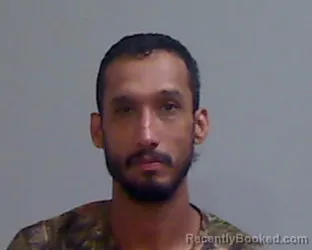 Mugshot of ROEL ROLANDO CRUZ booked in Hidalgo County, Texas on July 13, 2026