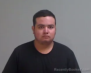 Mugshot of GREG JOVANI CORTEZ booked in Hidalgo County, Texas on July 14, 2026