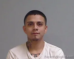 Mugshot of JONATHAN SOSA TELLEZ booked in Hidalgo County, Texas on July 14, 2026