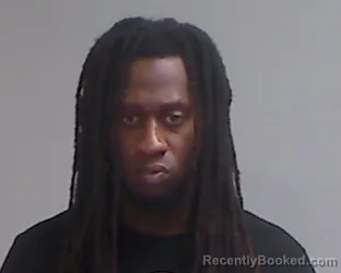 Mugshot of KENDRICK MARQUEL HICKS booked in Hidalgo County, Texas on July 14, 2026