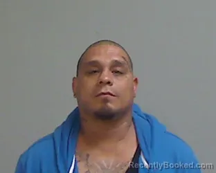 Mugshot of HECTOR PEDRAZA booked in Hidalgo County, Texas on July 15, 2026