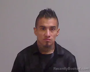 Mugshot of NICHOLAS DAVIE YBARRA booked in Hidalgo County, Texas on July 14, 2026