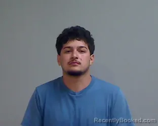 Mugshot of HECTOR JAVIER LOPEZ booked in Hidalgo County, Texas on July 15, 2026