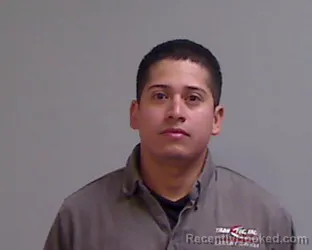 Mugshot of JAIME JR LUNA booked in Hidalgo County, Texas on July 15, 2026