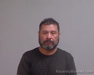 Mugshot of JESUS RAFAEL DUARTE booked in Hidalgo County, Texas on July 15, 2026