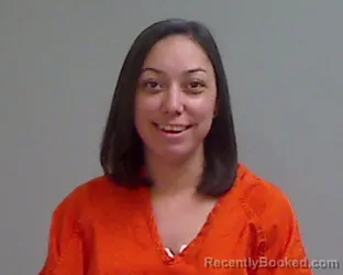 Mugshot of KIMBERLY ANN MARINEZ booked in Hidalgo County, Texas on July 15, 2026