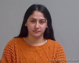 Mugshot of IMELDA MARIE LOPEZ booked in Hidalgo County, Texas on July 15, 2026