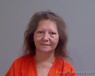 Mugshot of CONCEPCION RIVERA booked in Hidalgo County, Texas on July 15, 2026