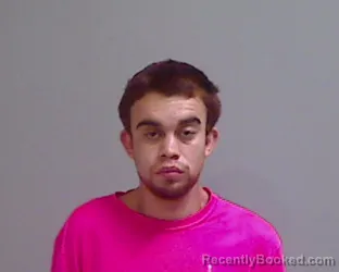 Mugshot of EZEQUIEL BRANDON ALVARADO booked in Hidalgo County, Texas on July 15, 2026