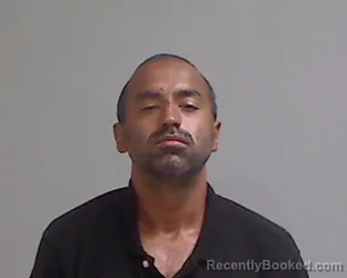 Mugshot of ALPHONSE LUCHIANO ALLEGRETTI booked in Hidalgo County, Texas on July 15, 2026