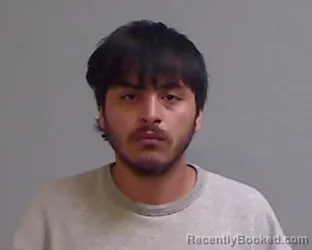 Mugshot of JONATHAN JOVANIE RODRIGUEZ booked in Hidalgo County, Texas on July 15, 2026