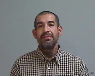 Mugshot of FABIAN JR MUNOZ booked in Hidalgo County, Texas on July 15, 2026