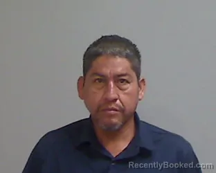 Mugshot of ELIAS RIVERA booked in Hidalgo County, Texas on July 15, 2026