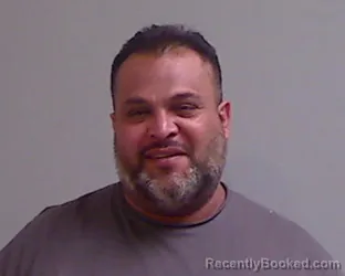 Mugshot of ROLANDO ESIQUIO PIZANA booked in Hidalgo County, Texas on July 15, 2026