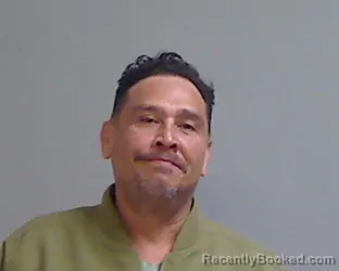 Mugshot of JUAN RAMIREZ booked in Hidalgo County, Texas on July 15, 2026