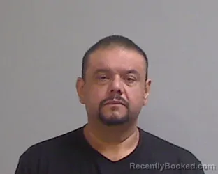 Mugshot of GABINO RODRIGUEZ booked in Hidalgo County, Texas on July 15, 2026