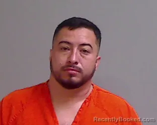 Mugshot of VICENTE ERALES booked in Hidalgo County, Texas on July 16, 2026